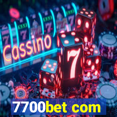 7700bet com