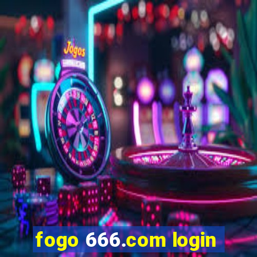 fogo 666.com login