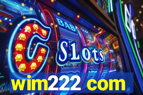 wim222 com