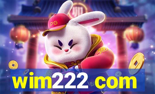 wim222 com