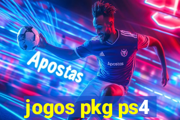 jogos pkg ps4