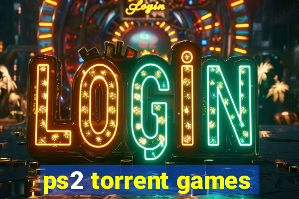 ps2 torrent games