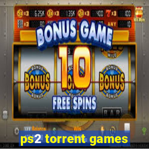 ps2 torrent games