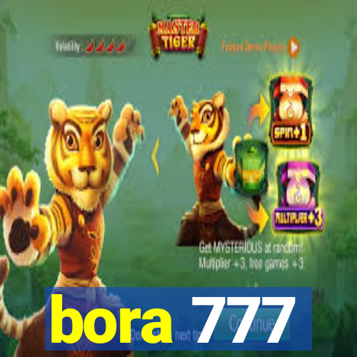 bora 777