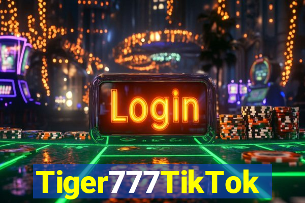 Tiger777TikTok