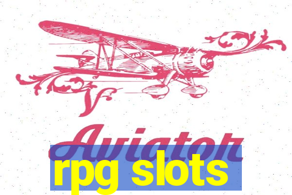rpg slots