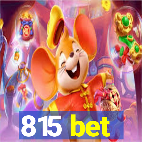 815 bet