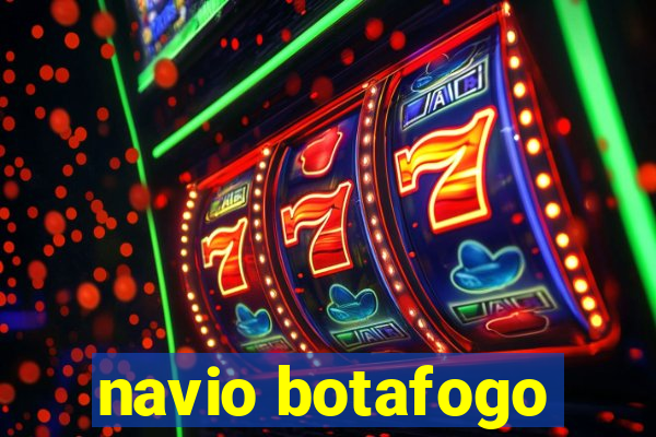 navio botafogo