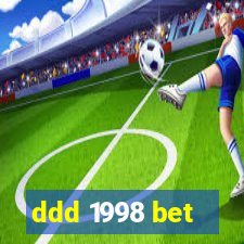 ddd 1998 bet