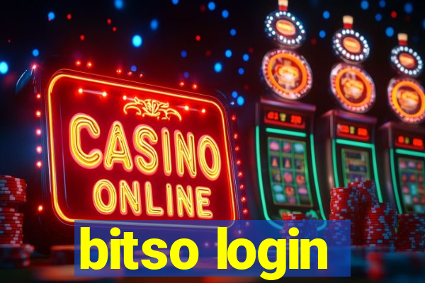 bitso login