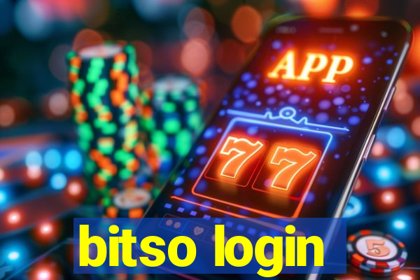bitso login