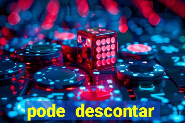 pode descontar cheque na casa loteria