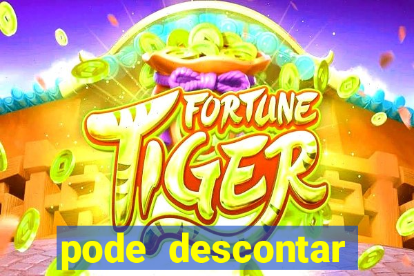 pode descontar cheque na casa loteria
