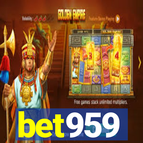 bet959