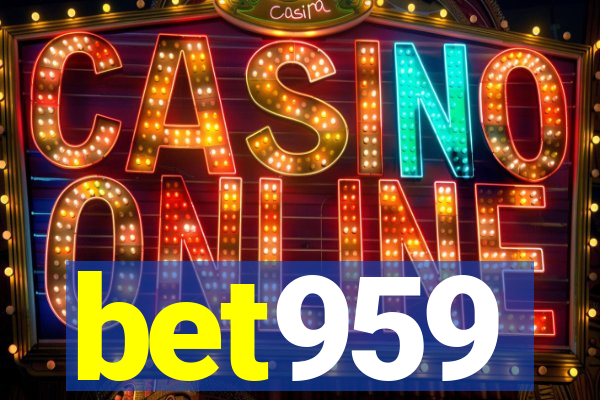 bet959
