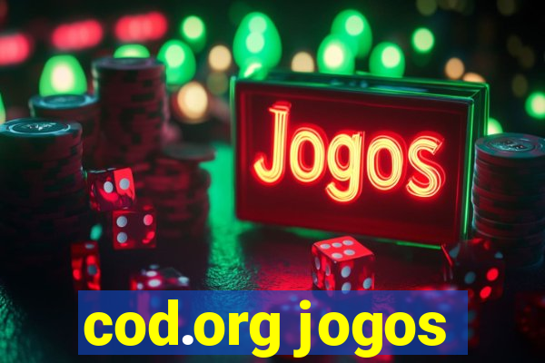 cod.org jogos