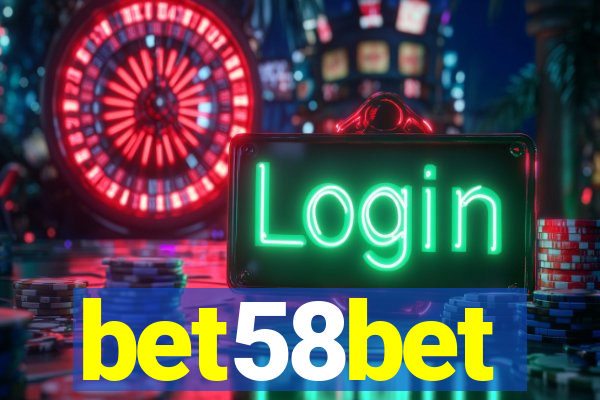 bet58bet