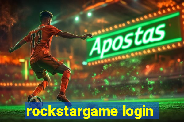 rockstargame login