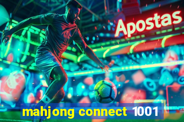 mahjong connect 1001