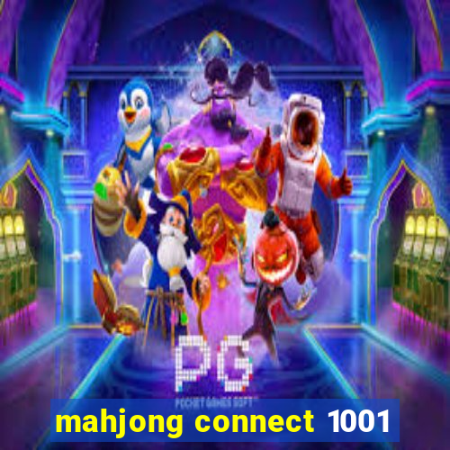 mahjong connect 1001
