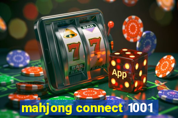 mahjong connect 1001