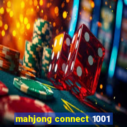mahjong connect 1001