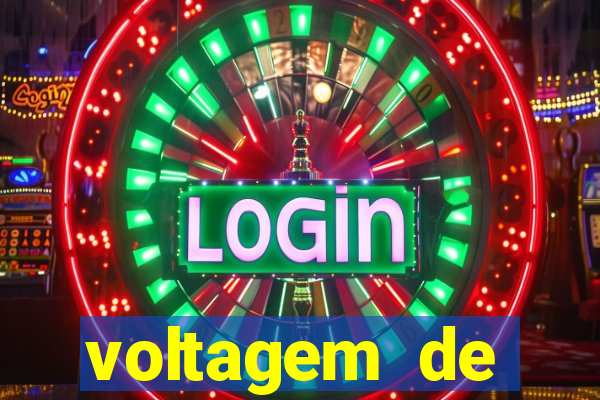 voltagem de eunapolis bahia