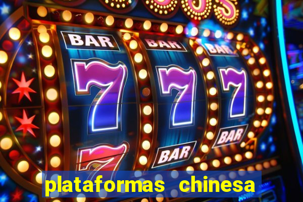 plataformas chinesa de jogos