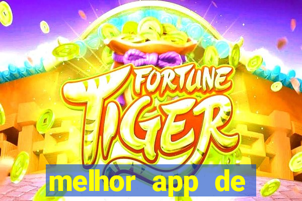 melhor app de slots para ganhar dinheiro
