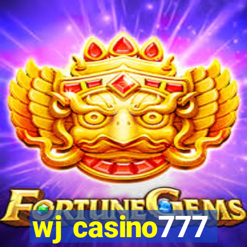 wj casino777