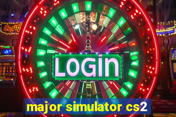 major simulator cs2