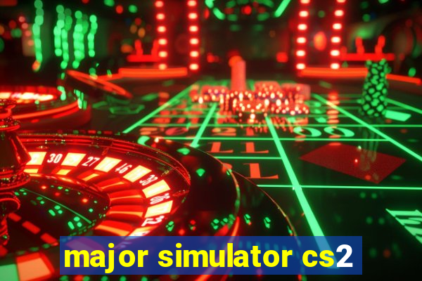 major simulator cs2