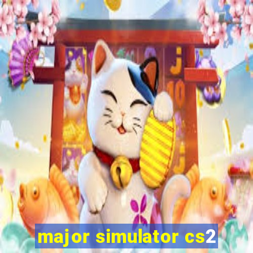 major simulator cs2