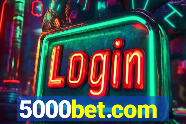 5000bet.com