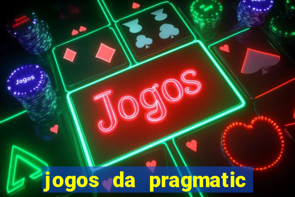 jogos da pragmatic play que mais pagam