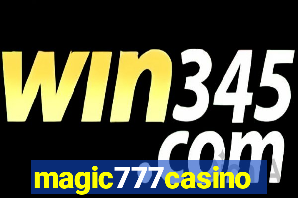 magic777casino