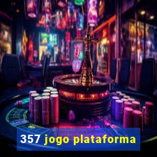 357 jogo plataforma