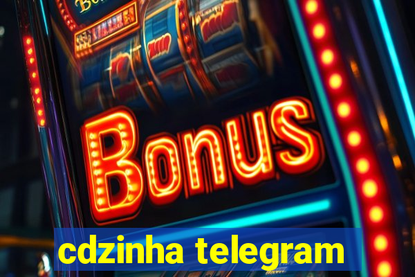 cdzinha telegram