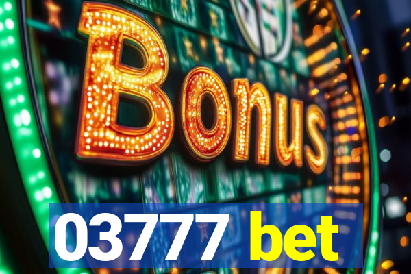 03777 bet