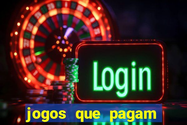 jogos que pagam pelo pagbank 2024
