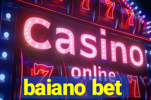 baiano bet