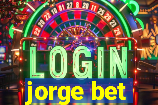 jorge bet