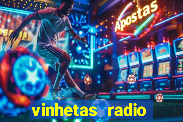 vinhetas radio globo futebol