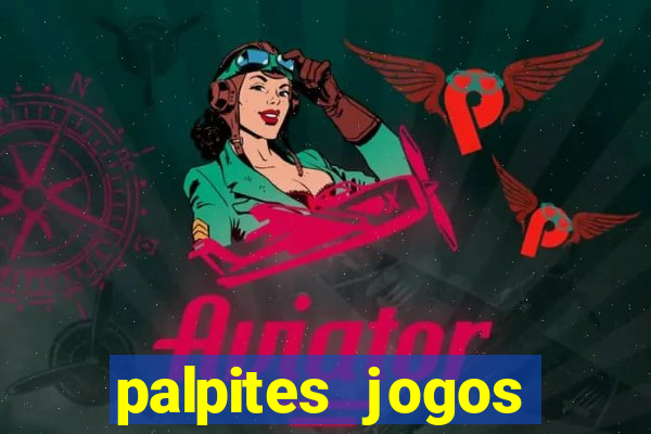 palpites jogos quarta feira