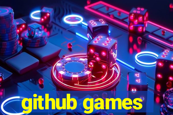 github games