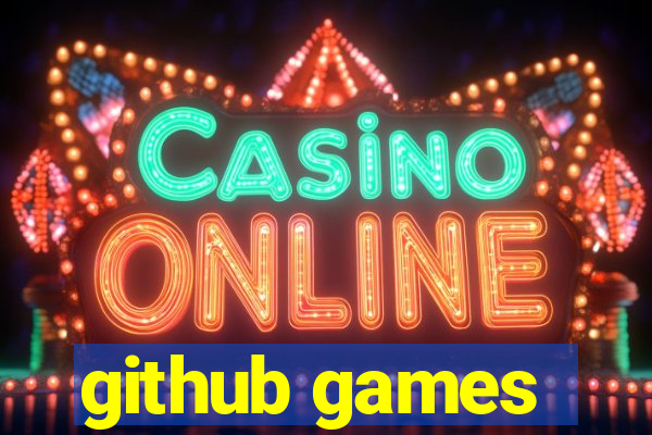 github games