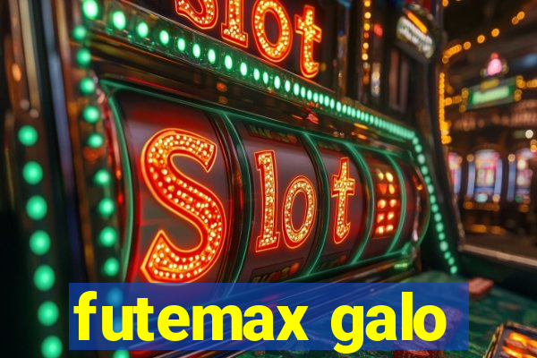 futemax galo