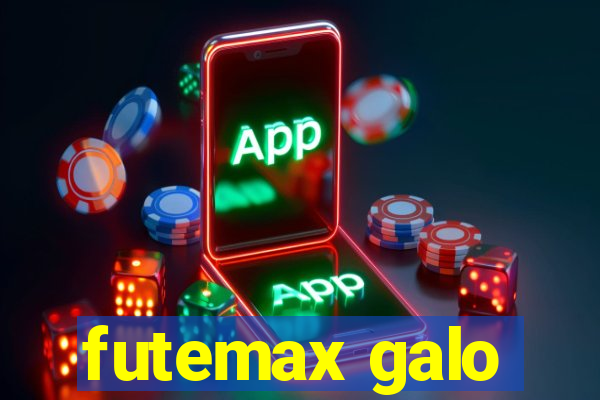 futemax galo