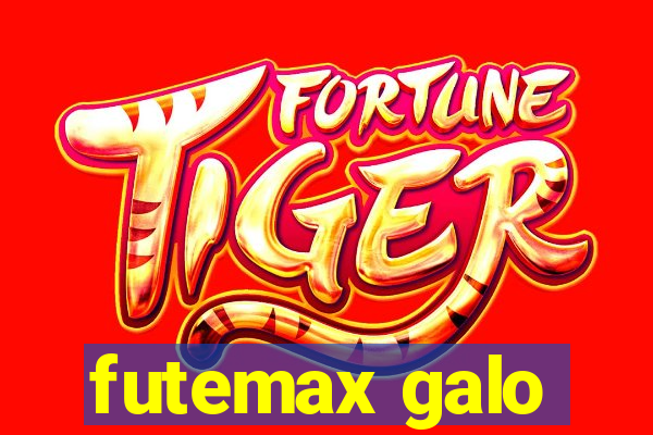 futemax galo