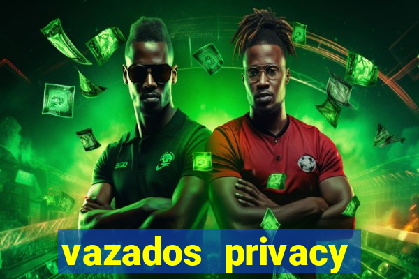 vazados privacy belle belinha